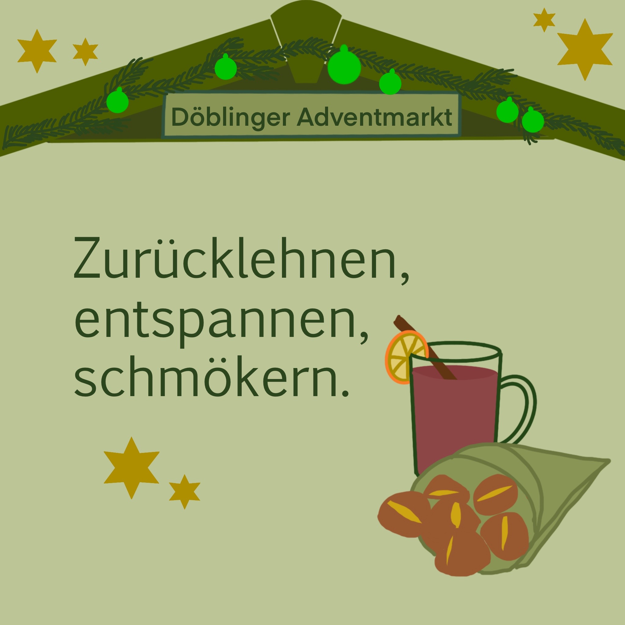Adventmarkt beginn