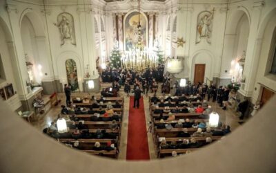 Das Döblinger Weihnachtswunschkonzert zuhause